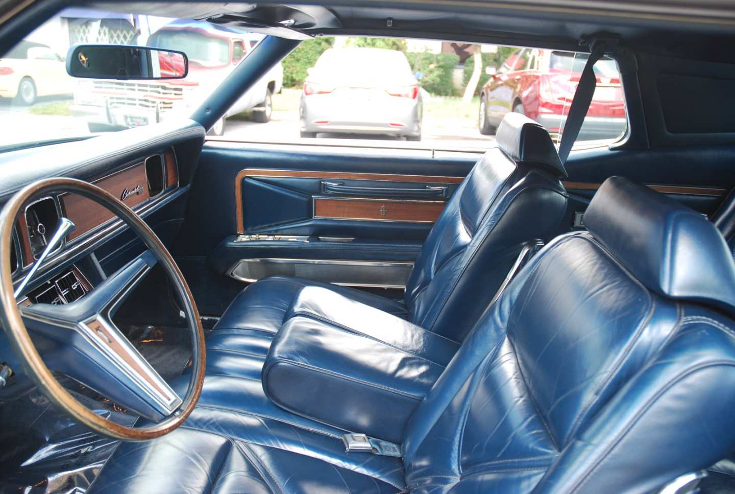7th Image of a 1970 LINCOLN MARK III