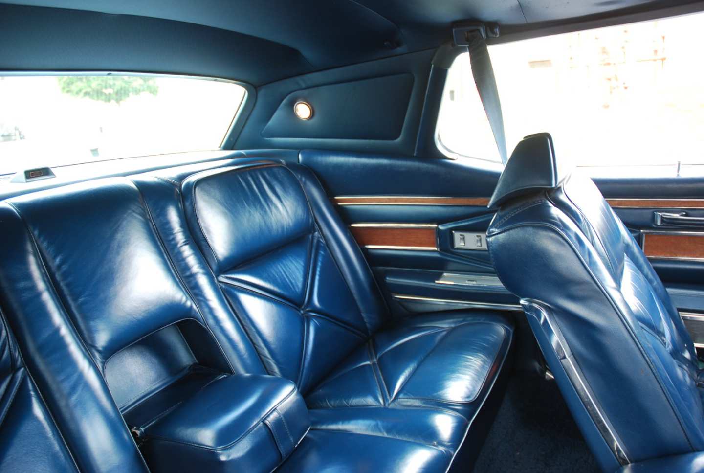 8th Image of a 1970 LINCOLN MARK III