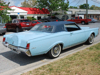 Image 2 of 11 of a 1970 LINCOLN MARK III