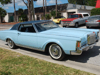 Image 3 of 11 of a 1970 LINCOLN MARK III