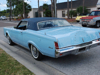 Image 4 of 11 of a 1970 LINCOLN MARK III