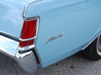 Image 6 of 11 of a 1970 LINCOLN MARK III