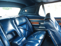 Image 9 of 11 of a 1970 LINCOLN MARK III