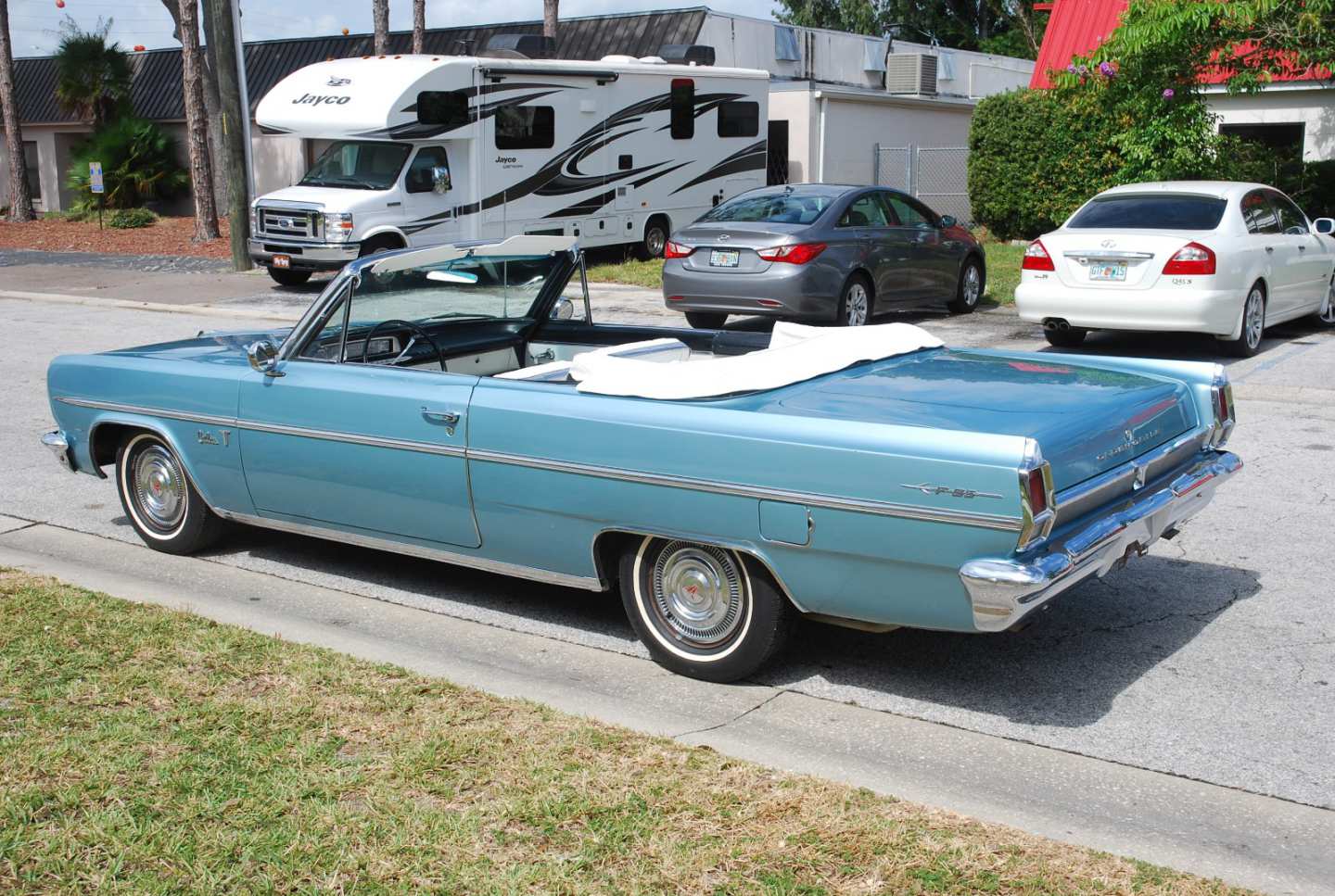 1st Image of a 1963 OLDSMOBILE CUTLASS