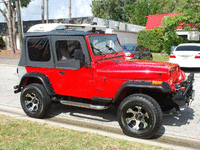 Image 3 of 12 of a 1989 JEEP WRANGLER