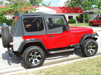 Image 4 of 12 of a 1989 JEEP WRANGLER
