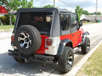 Image 5 of 12 of a 1989 JEEP WRANGLER
