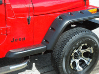 Image 6 of 12 of a 1989 JEEP WRANGLER