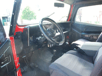Image 8 of 12 of a 1989 JEEP WRANGLER