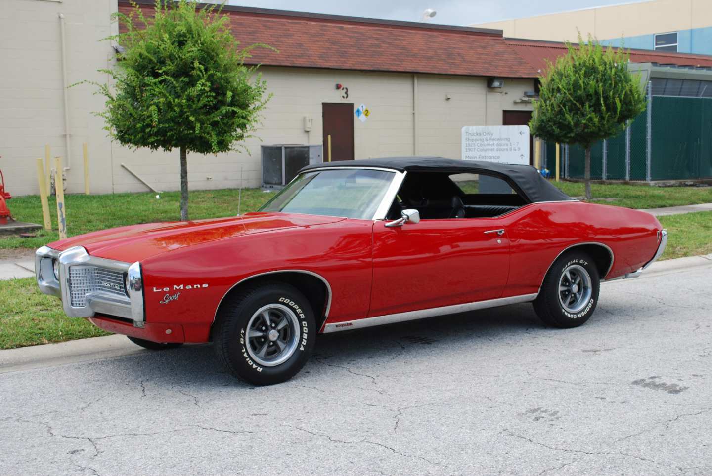 0th Image of a 1969 PONTIAC LEMANS