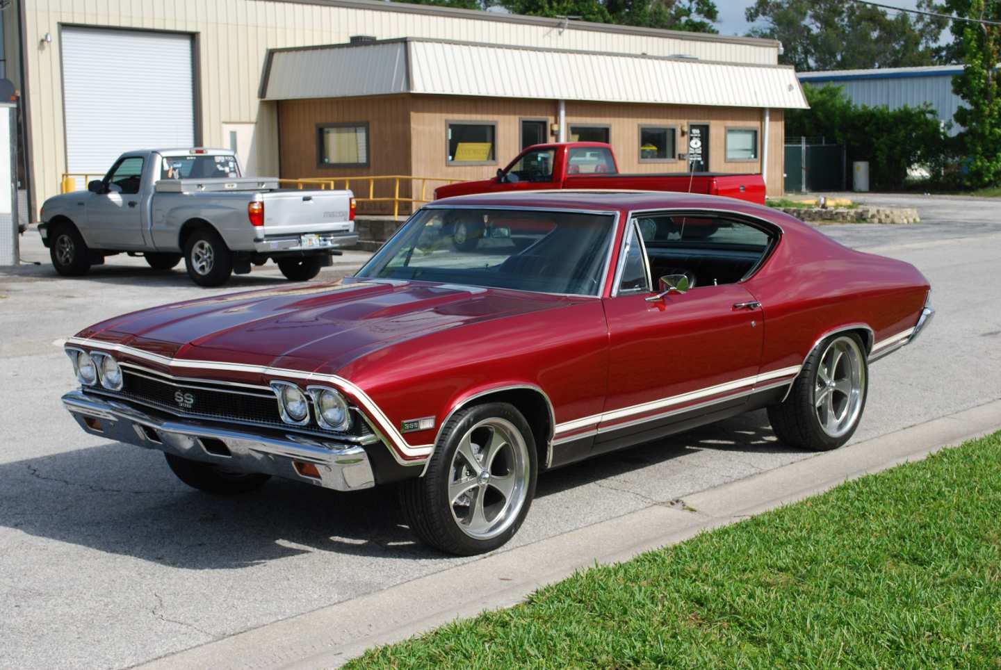 0th Image of a 1968 CHEVROLET CHEVELLE