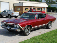 Image 1 of 12 of a 1968 CHEVROLET CHEVELLE