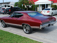 Image 2 of 12 of a 1968 CHEVROLET CHEVELLE