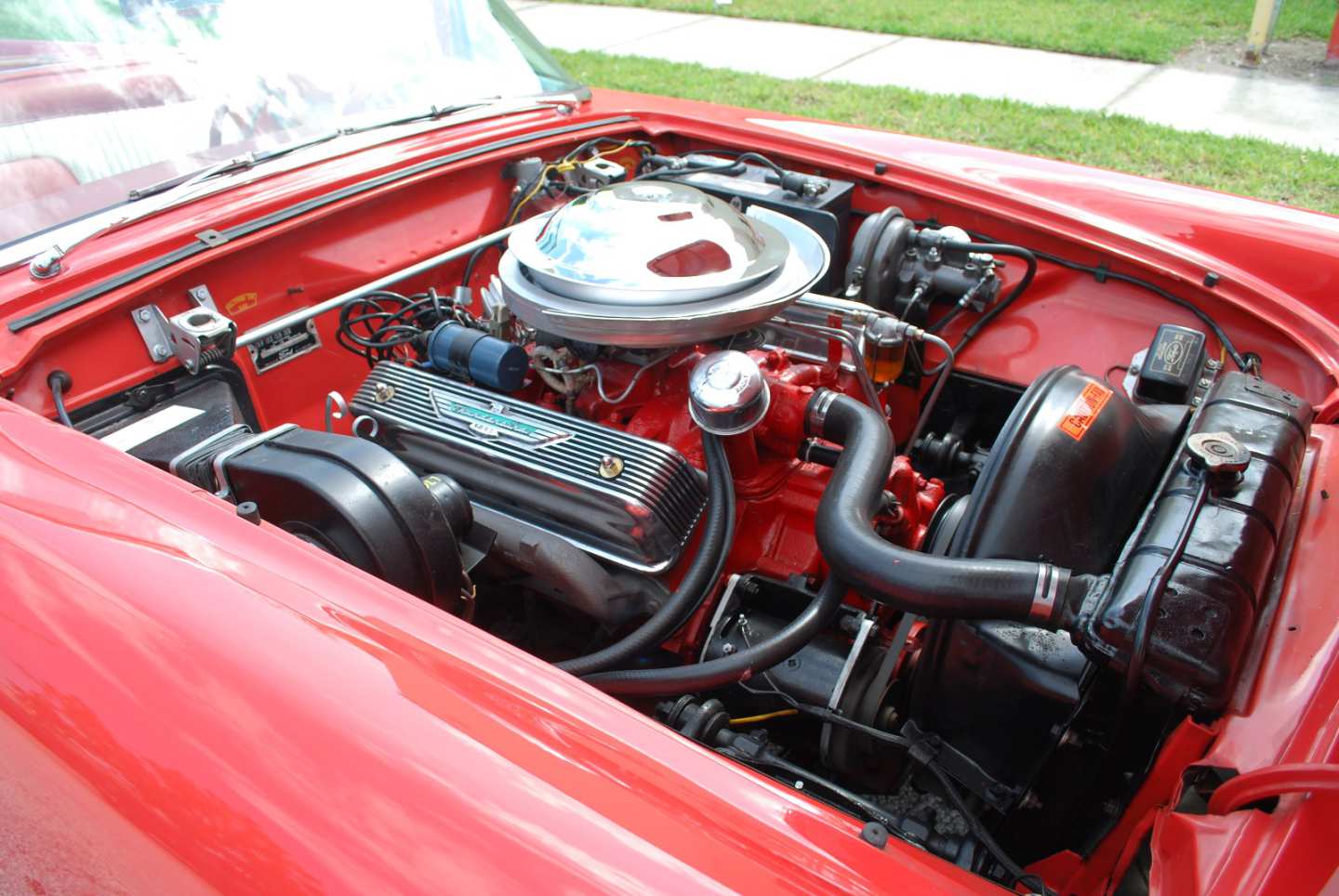 10th Image of a 1956 FORD THUNDERBIRD