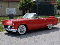 Image 3 of 14 of a 1956 FORD THUNDERBIRD