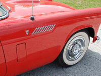 Image 6 of 14 of a 1956 FORD THUNDERBIRD