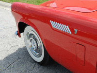 Image 7 of 14 of a 1956 FORD THUNDERBIRD