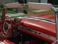 Image 10 of 14 of a 1956 FORD THUNDERBIRD