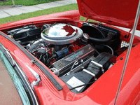Image 12 of 14 of a 1956 FORD THUNDERBIRD