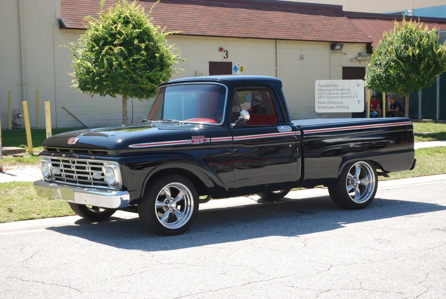 0th Image of a 1964 FORD F100