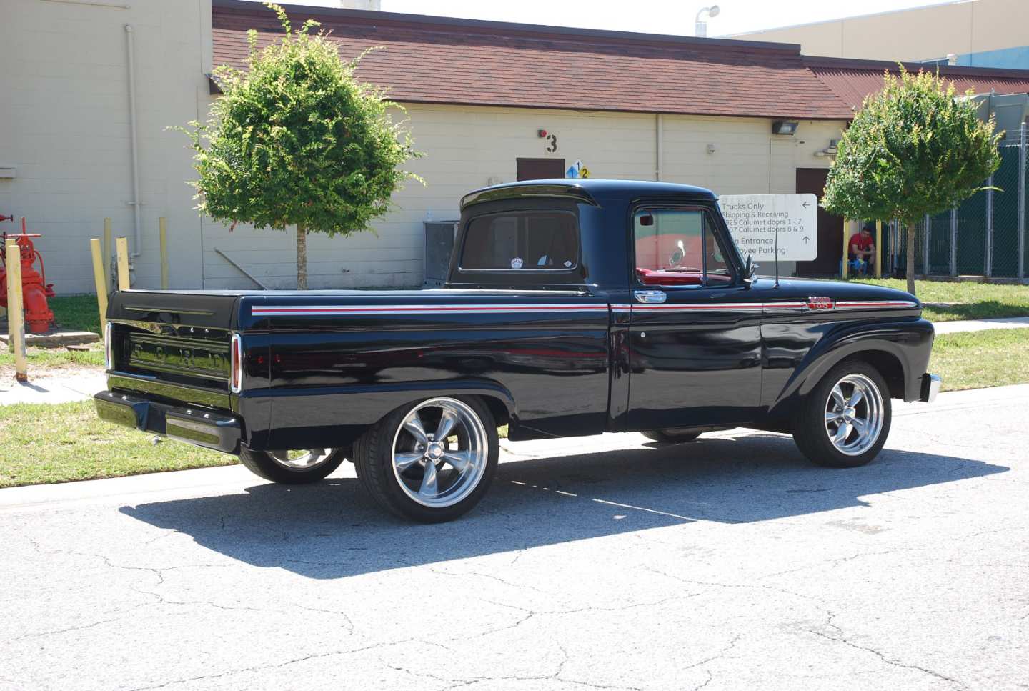1st Image of a 1964 FORD F100