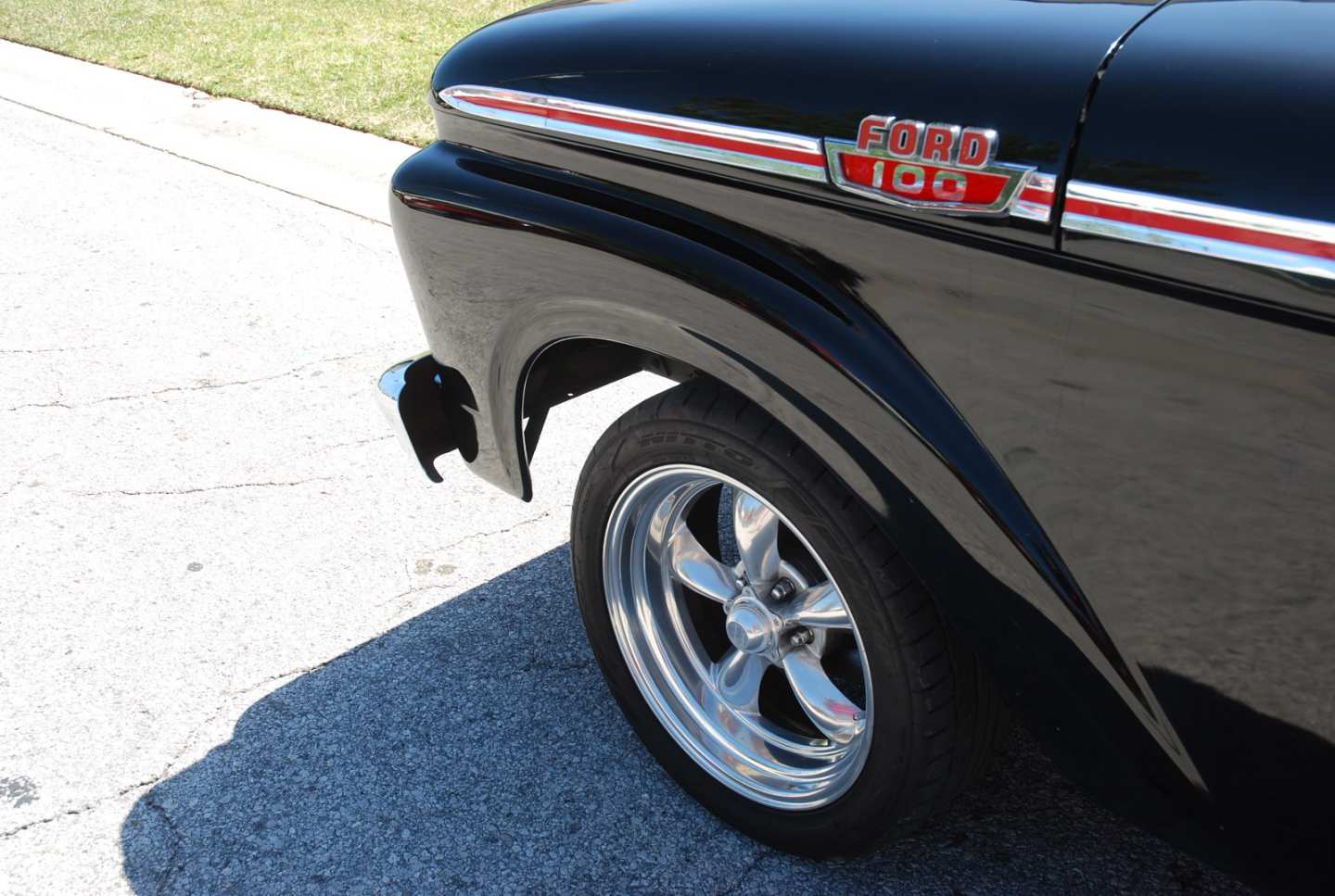 4th Image of a 1964 FORD F100