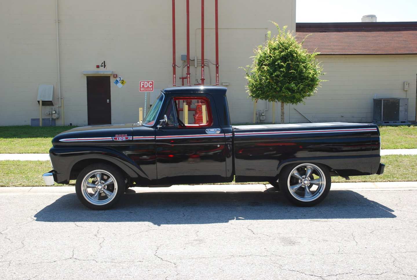 5th Image of a 1964 FORD F100