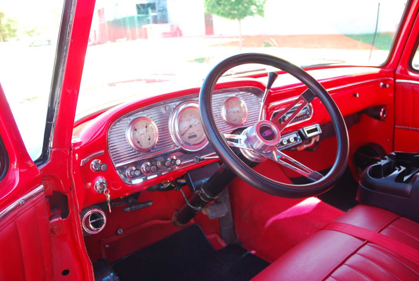 7th Image of a 1964 FORD F100