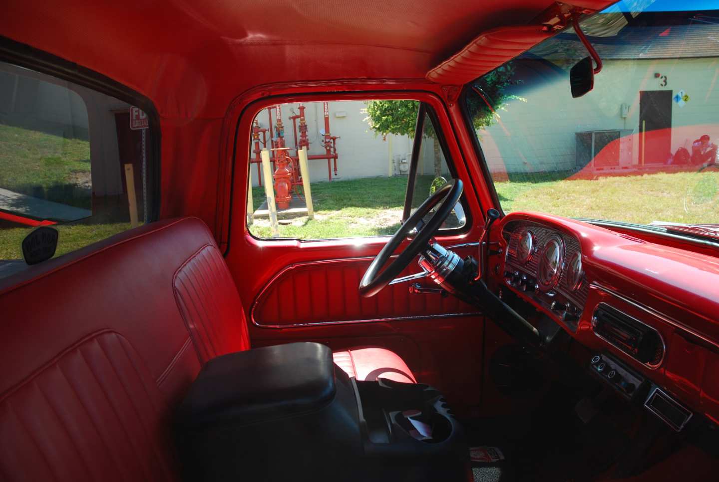 8th Image of a 1964 FORD F100