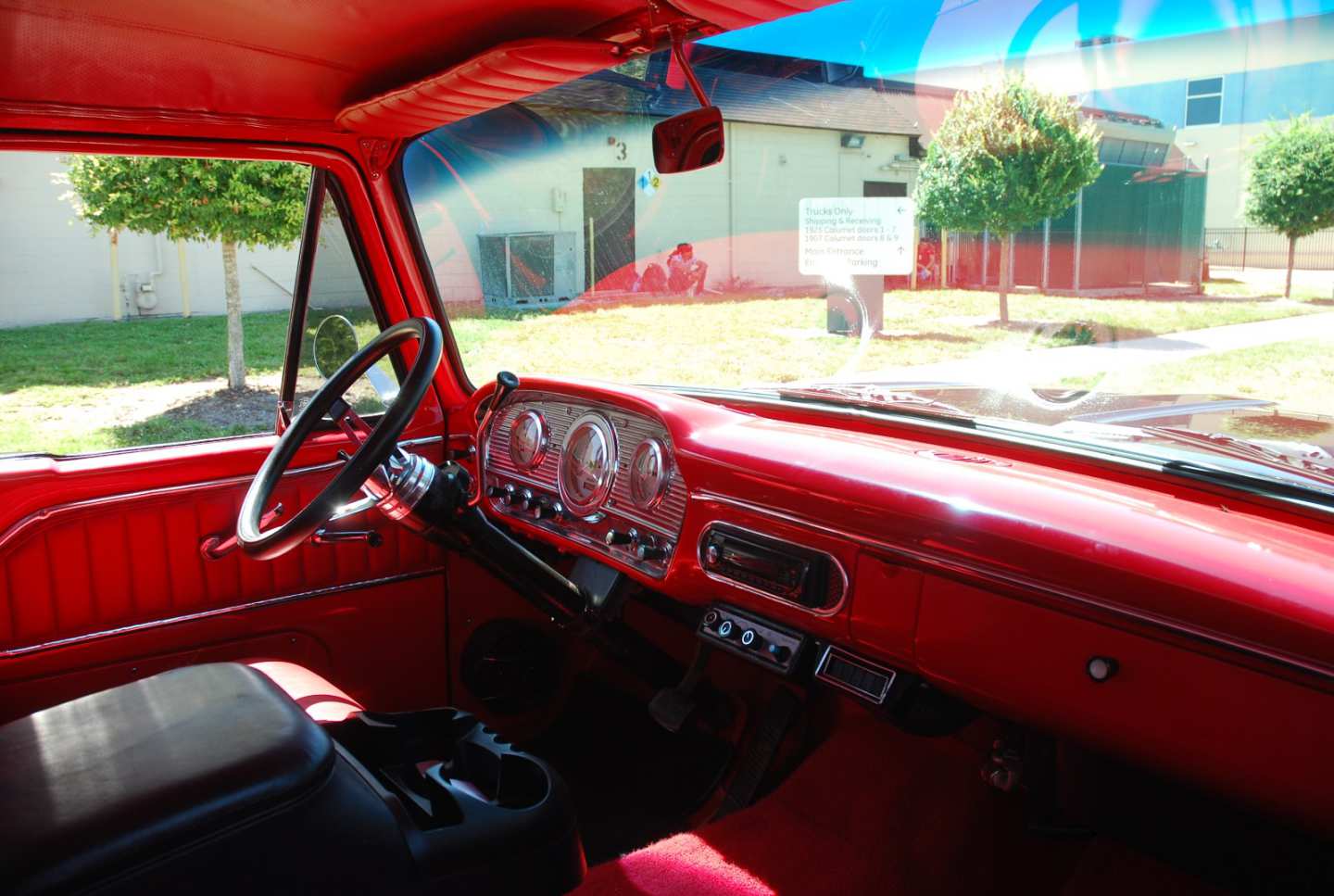 9th Image of a 1964 FORD F100