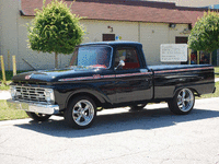 Image 1 of 11 of a 1964 FORD F100