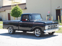 Image 3 of 11 of a 1964 FORD F100
