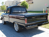 Image 4 of 11 of a 1964 FORD F100