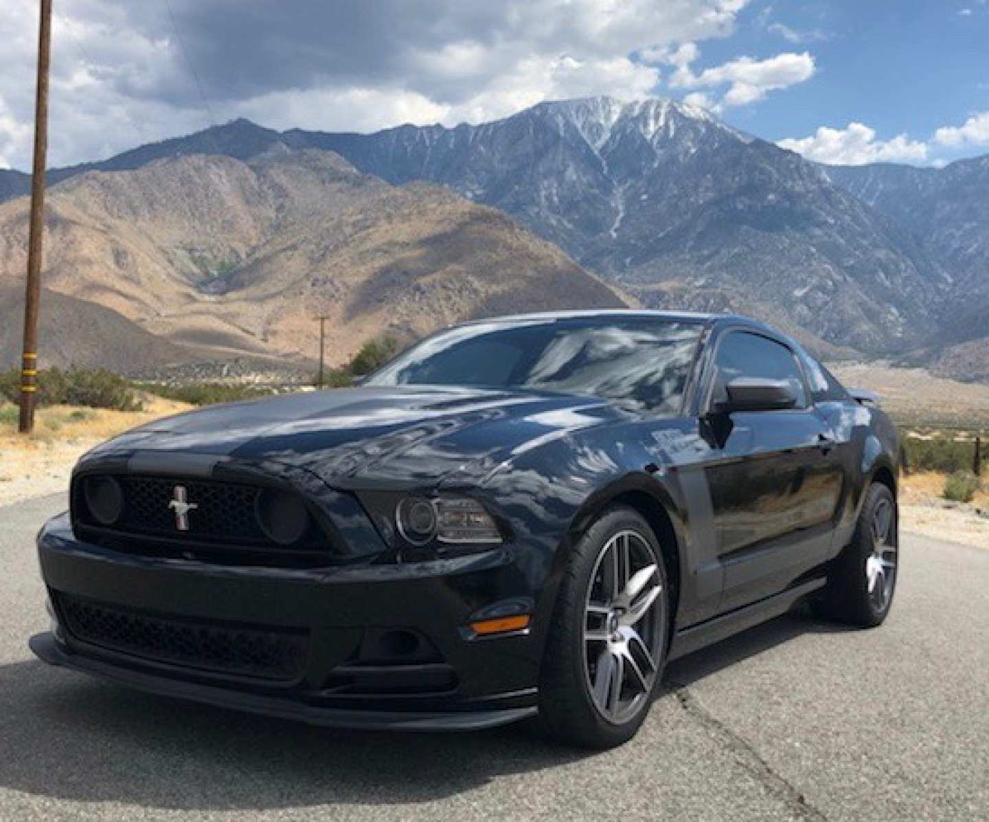 0th Image of a 2013 FORD MUSTANG BOSS 302