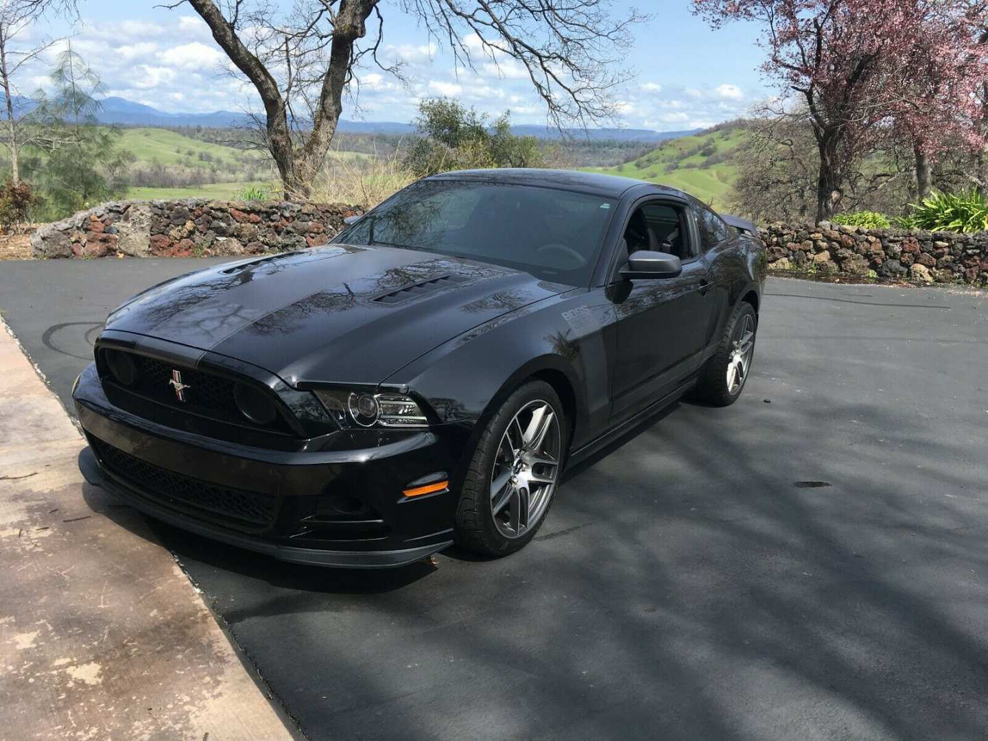 1st Image of a 2013 FORD MUSTANG BOSS 302