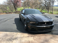 Image 3 of 6 of a 2013 FORD MUSTANG BOSS 302