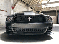 Image 5 of 6 of a 2013 FORD MUSTANG BOSS 302