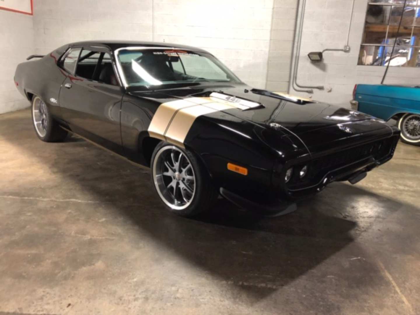 0th Image of a 1972 PLYMOUTH GTX TRIBUTE