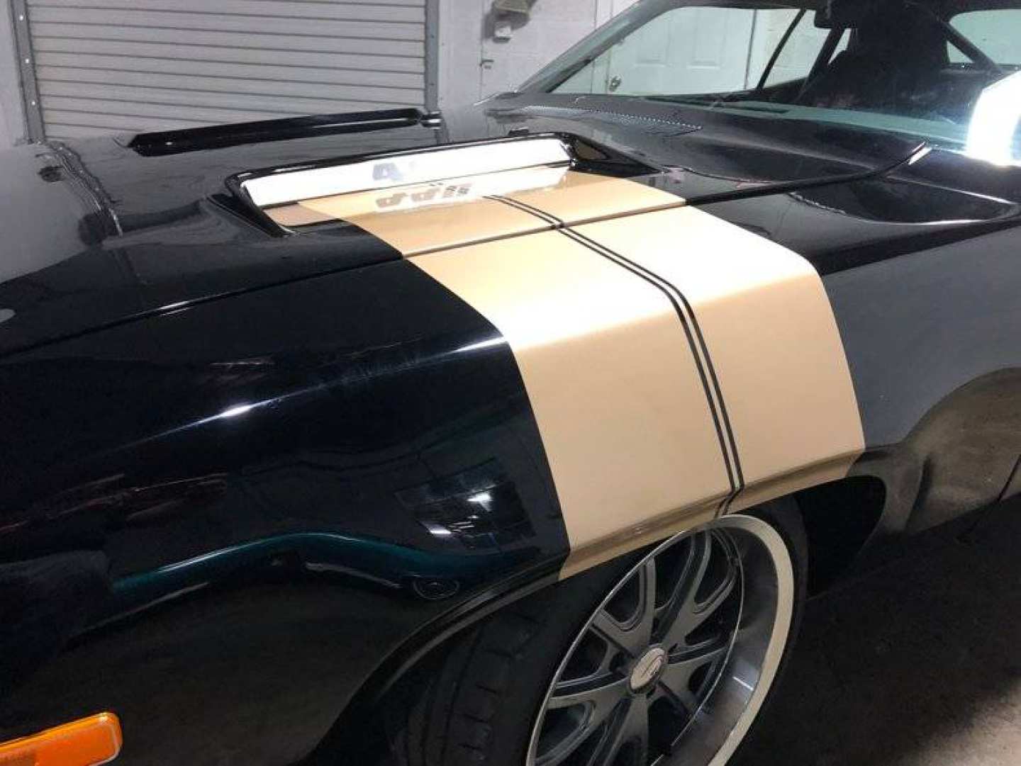 4th Image of a 1972 PLYMOUTH GTX TRIBUTE