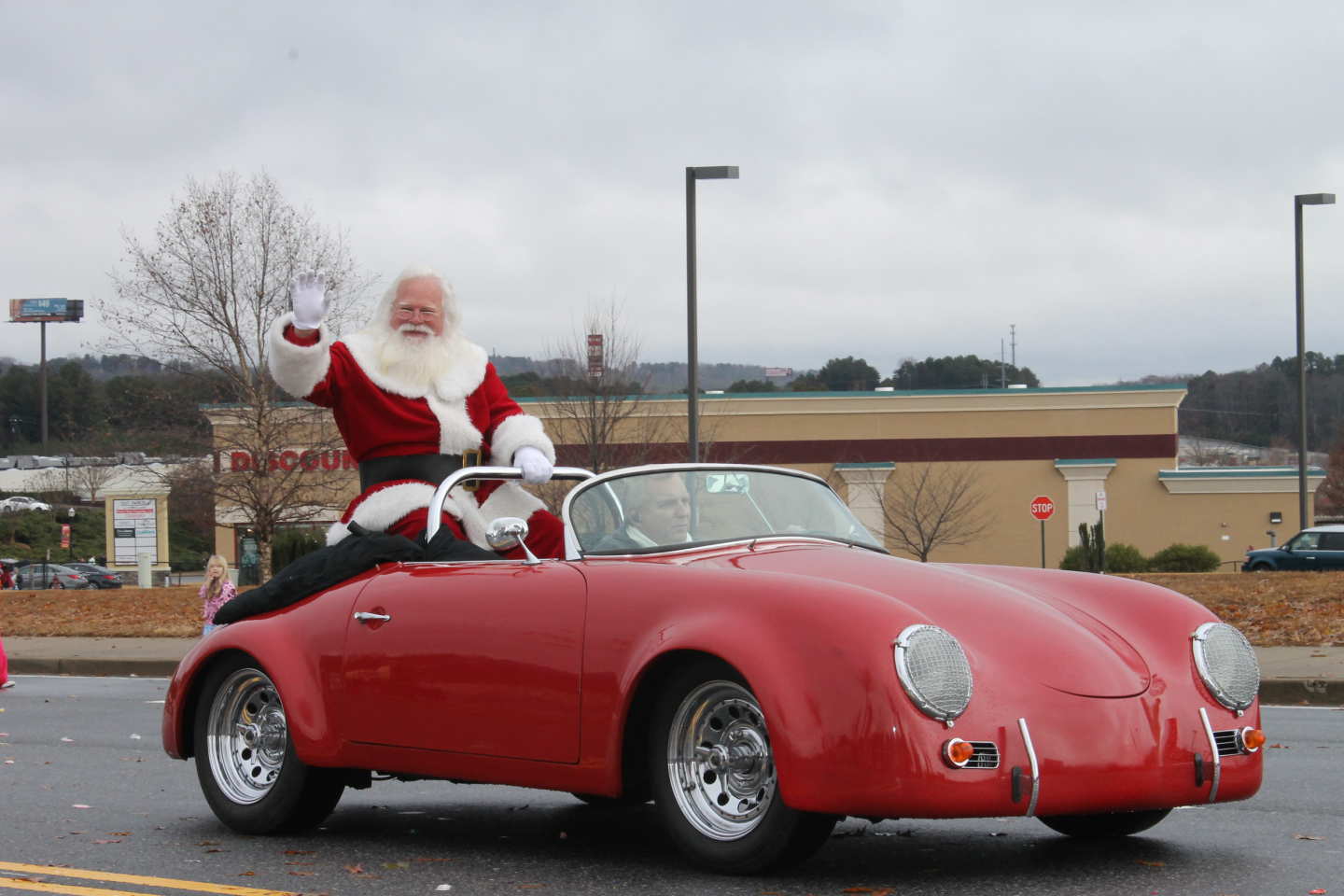 0th Image of a 1956 PORSCHE 356 SPEEDSTER TRIBUTE