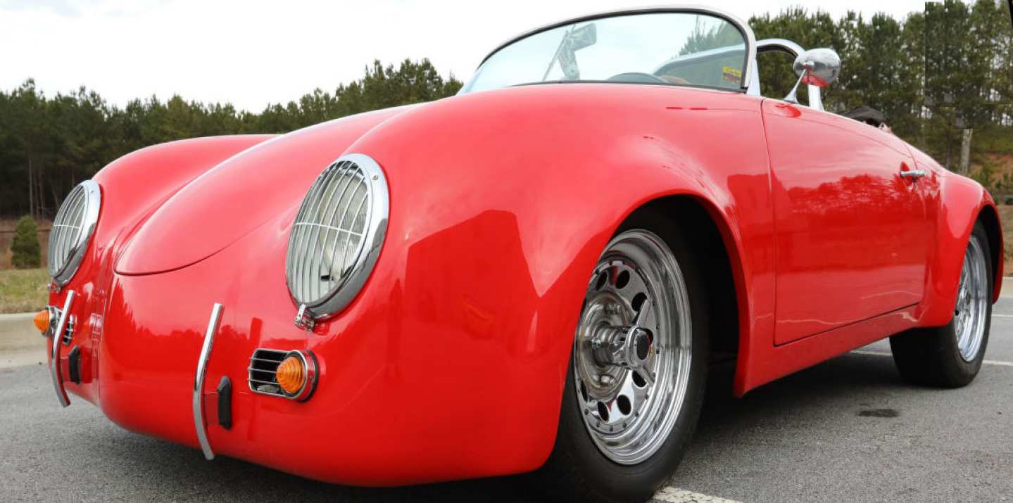 1st Image of a 1956 PORSCHE 356 SPEEDSTER TRIBUTE