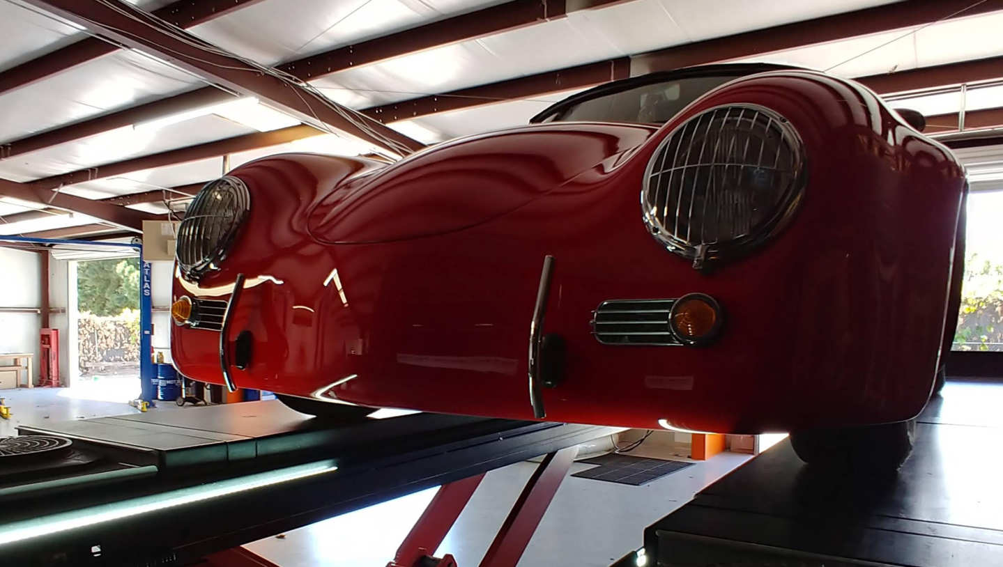 11th Image of a 1956 PORSCHE 356 SPEEDSTER TRIBUTE