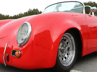 Image 2 of 14 of a 1956 PORSCHE 356 SPEEDSTER TRIBUTE