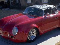 Image 4 of 14 of a 1956 PORSCHE 356 SPEEDSTER TRIBUTE