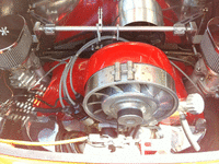 Image 11 of 14 of a 1956 PORSCHE 356 SPEEDSTER TRIBUTE