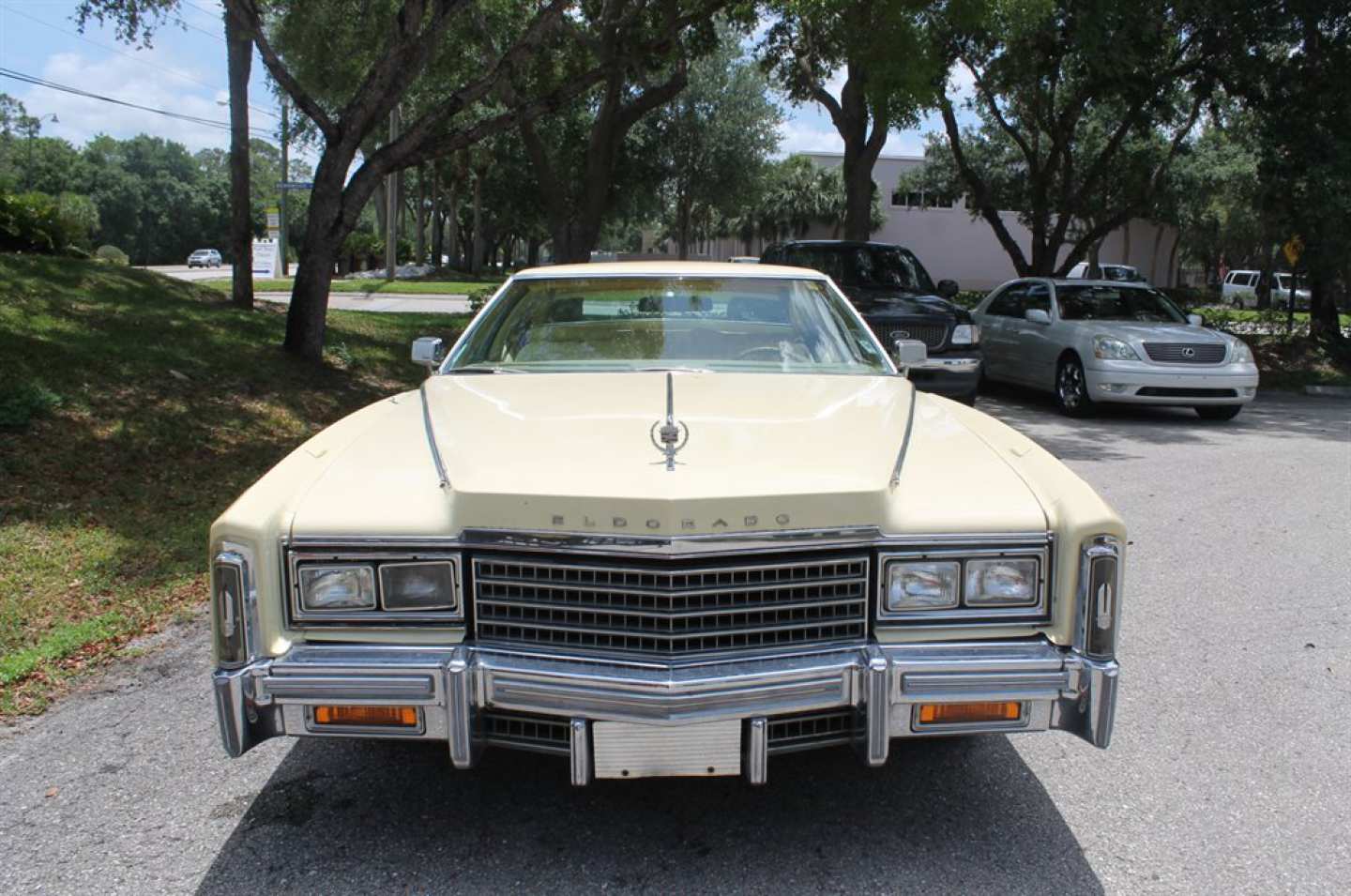 3rd Image of a 1978 CADILLAC ELDORADO BIARRITZ