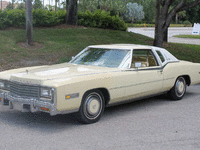 Image 2 of 6 of a 1978 CADILLAC ELDORADO BIARRITZ