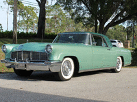 Image 2 of 13 of a 1957 LINCOLN CONTINENTAL MARK II