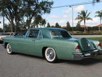Image 3 of 13 of a 1957 LINCOLN CONTINENTAL MARK II