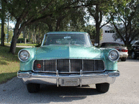 Image 4 of 13 of a 1957 LINCOLN CONTINENTAL MARK II